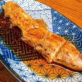 夏はコレ！シンプルで旨い焼きなす